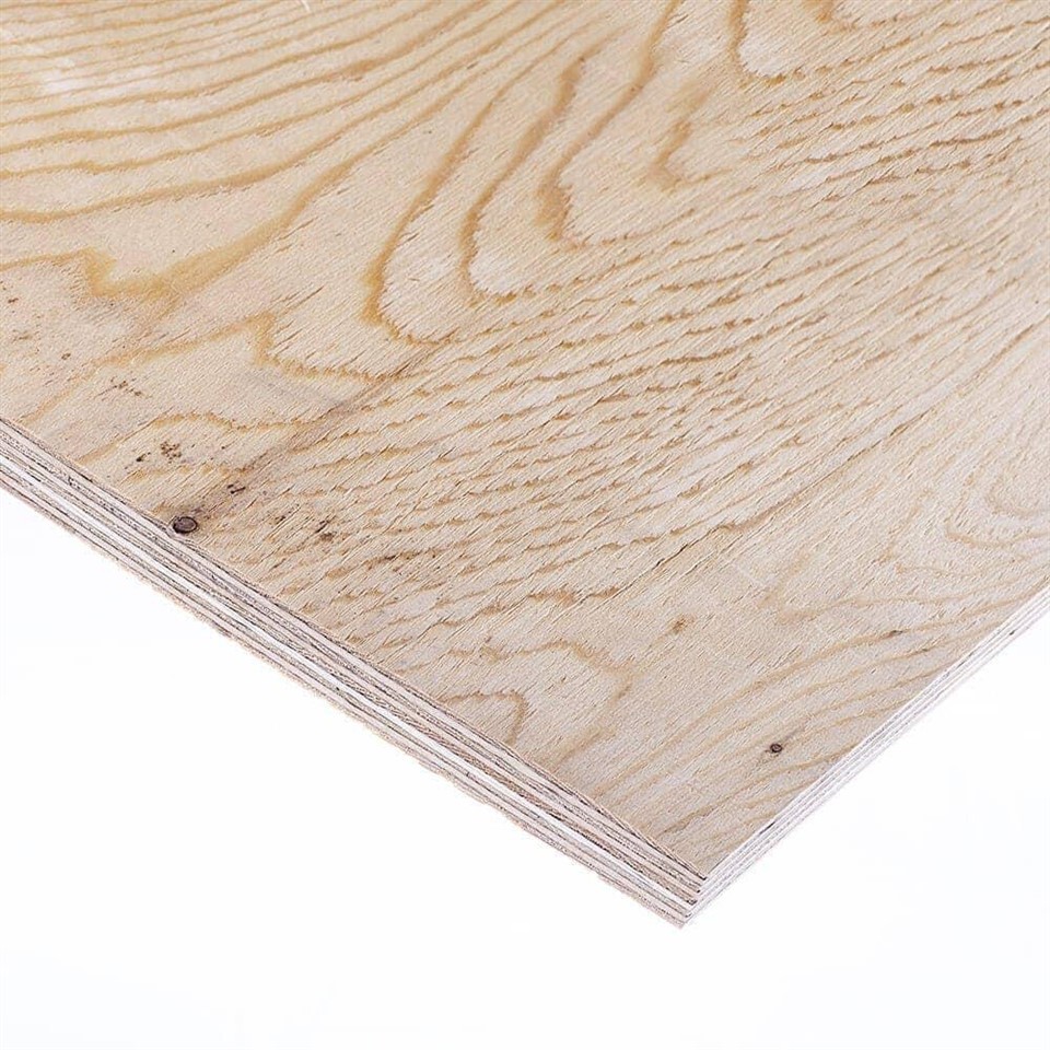 Good Quaility Structural Plywood Roof Panels